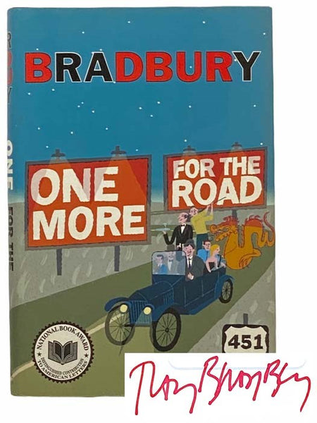 One More for the Road: A New Story Collection