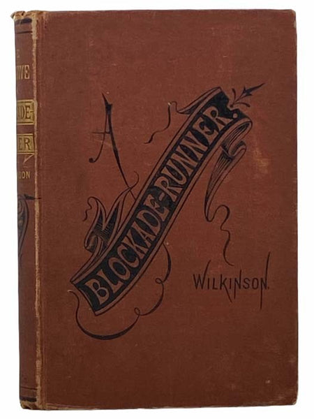 The Narrative of a Blockade-Runner