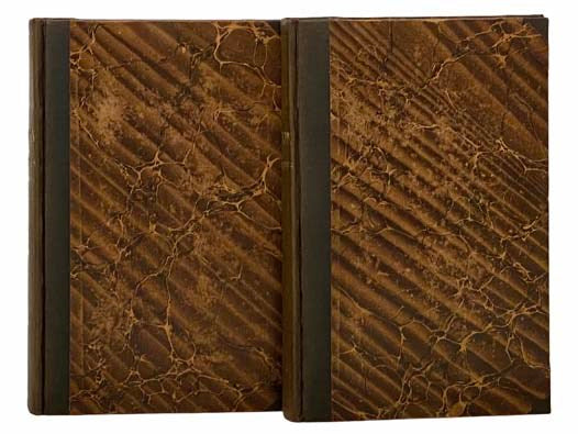 Dialogues de Platon. Par le Traducteur de la Republique, in Two Volumes: Tome Premier; Tome Second.