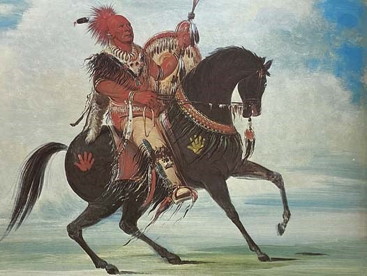 The Natural Man Observed: A Study of Catlin's Indian Gallery