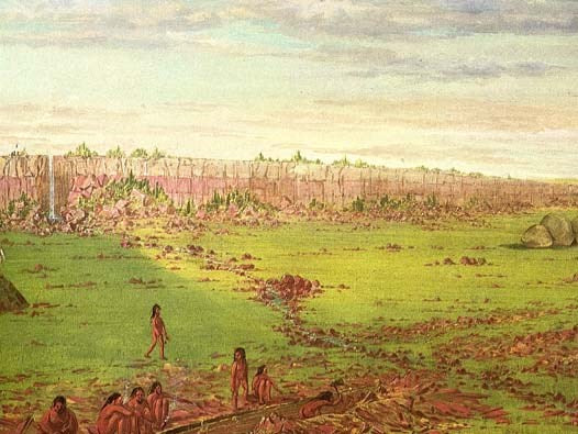 The Natural Man Observed: A Study of Catlin's Indian Gallery