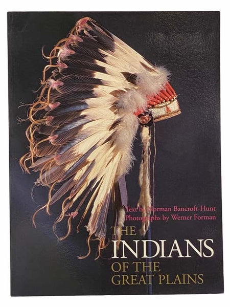 The Indians of the Great Plains (Echoes of the Ancient World Series)