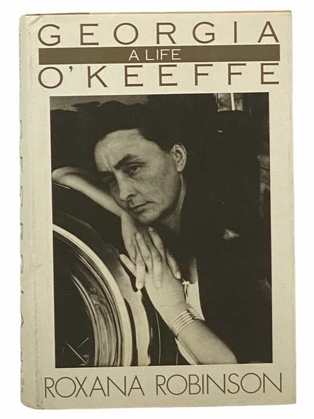 Georgia O'Keeffe: A Life