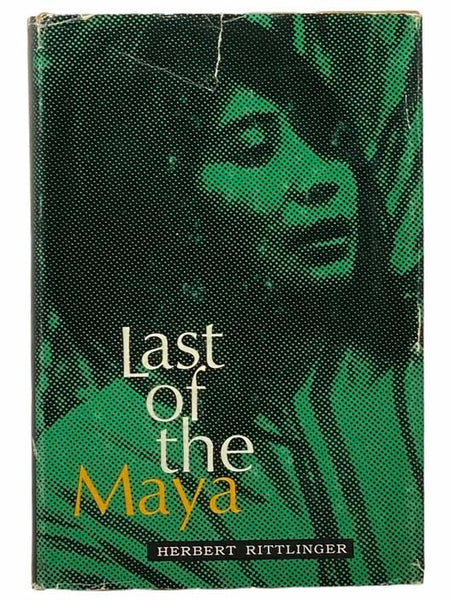 Last of the Maya
