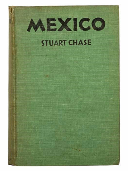 Mexico: A Study of Two Americas