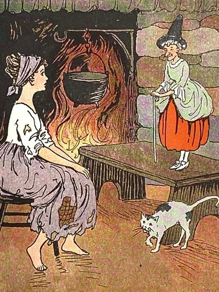 Cinderella and the Glass Slipper (The Peter Rabbit Series)