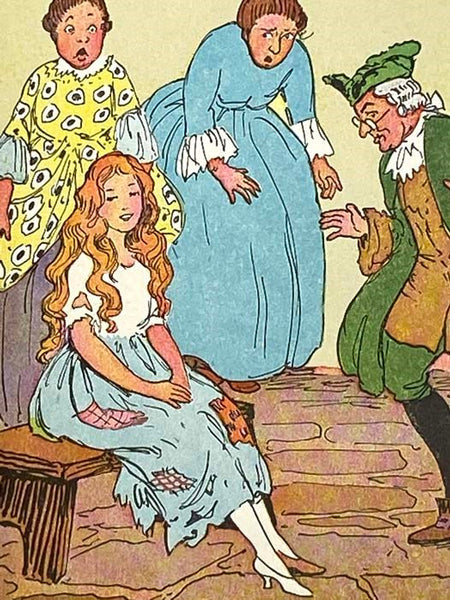 Cinderella and the Glass Slipper (The Peter Rabbit Series)
