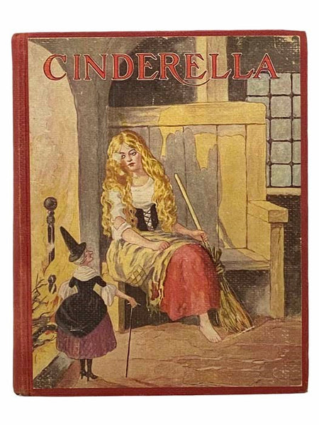 Cinderella and the Glass Slipper (The Peter Rabbit Series)