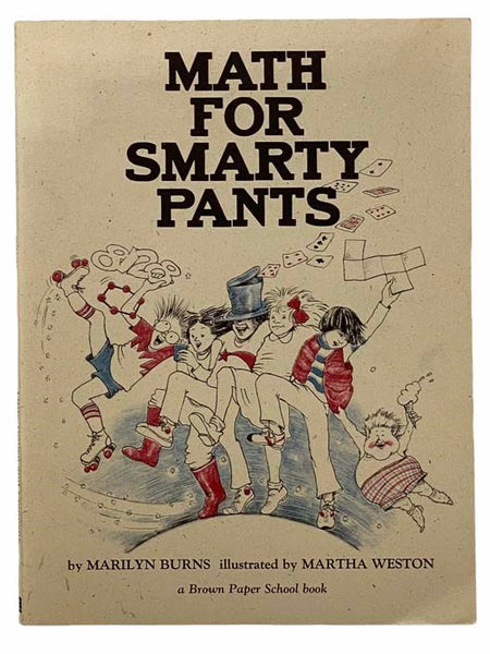 Math for Smarty Pants