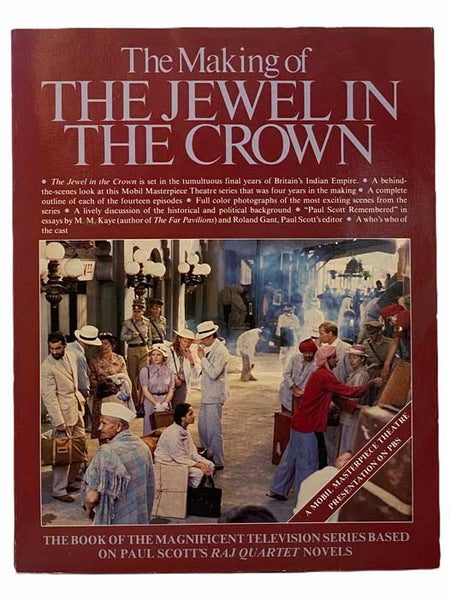 The Making of the Jewel in the Crown