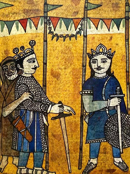The Mahabharata