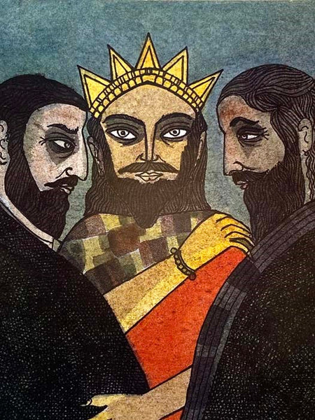 The Mahabharata