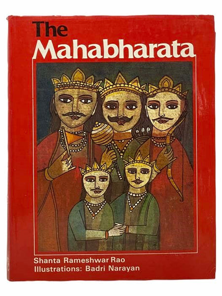 The Mahabharata