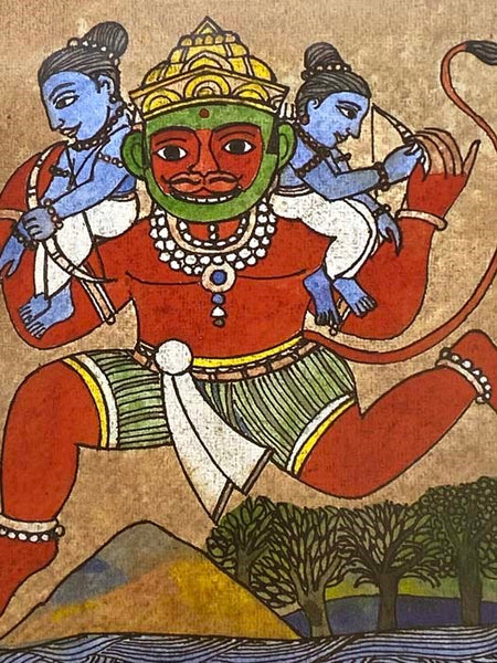 The Ramayana