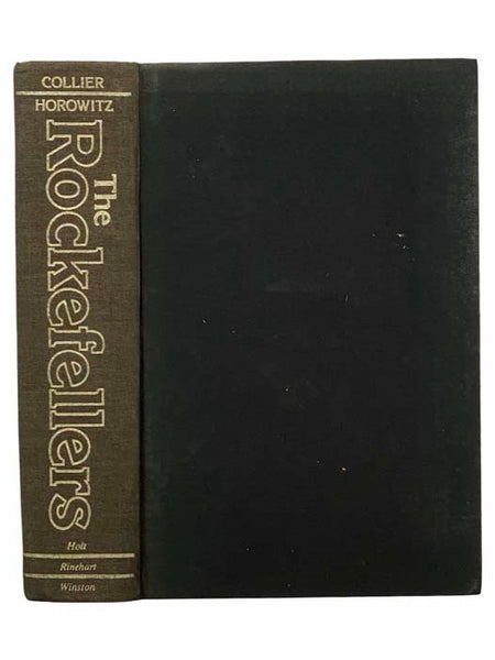 The Rockefellers: An American Dynasty