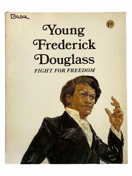 Young Frederick Douglass: Fight for Freedom