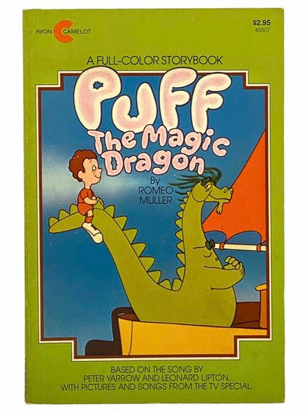 Puff the Magic Dragon