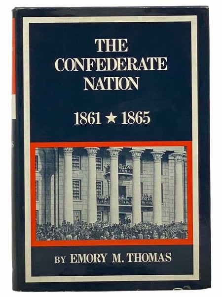 The Confederate Nation 1861-1865 (The New American Nation Series)