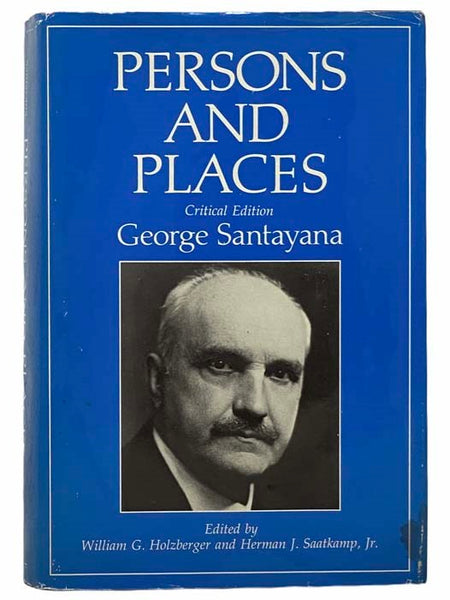 Persons and Places (Critical Edition)