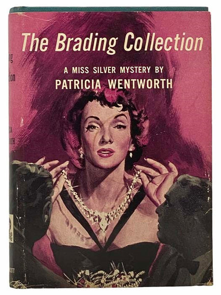 The Brading Collection (Miss Silver Mystery Series Book 17)