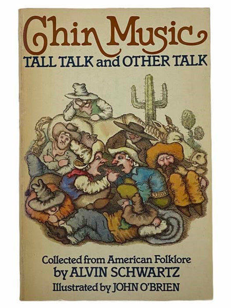 Chin Music: Tall Talk and Other Talk