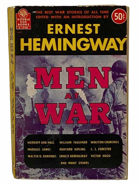 Men at War (Double Size Books G 1006)