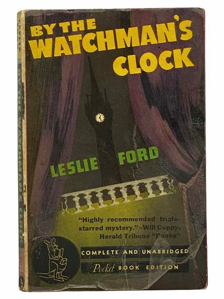 By the Watchman's Clock (Pocket 33)