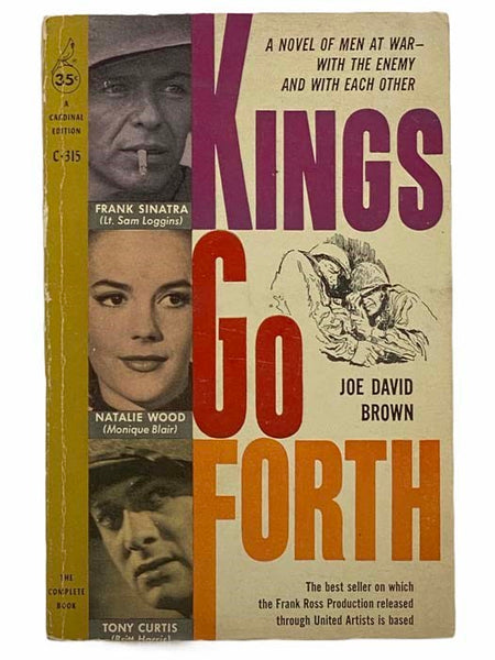 Kings Go Forth (Cardinal C-315)
