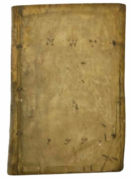 P. Virgilii Maronis Bucolica, P. Rami, Professoris Regii praelectionibus exposita: quibus poetae vita praeposita est. Edition Tertia. [with] P. Rami Veromandui, Regii Eloquentiae et Philosophiae professoris celeberrimi, Praelectiones in P. Virgilii Maron…