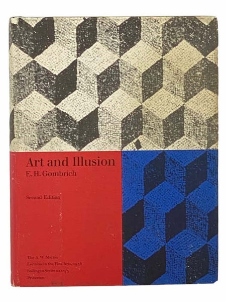 Art and Illusion: A Study in the Psychology of Pictorial Representation (The A.W. Mellon Lectures in the Fine Arts 1956) (Bollingen Series XXXV, 5)