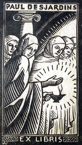 Essai sur la Liberte de Produire ses Sentimens [with] Pensees sur l'Interpretation de la Nature.