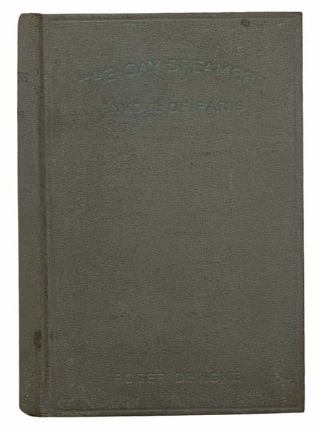 The Gay Dreamers: An Idyl of Paris [French Title: Ménilmontant]