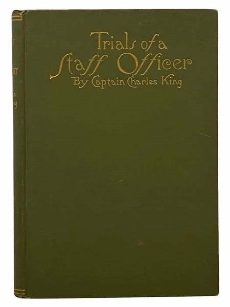 Trials of a Staff-Officer