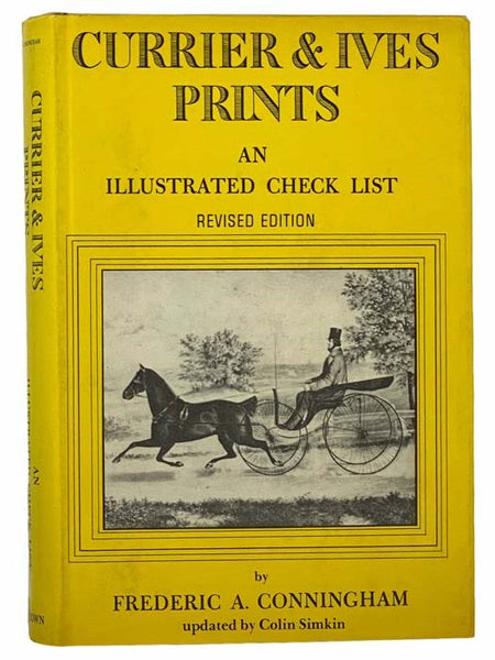 Currier and Ives Prints: An Illustrated Check List