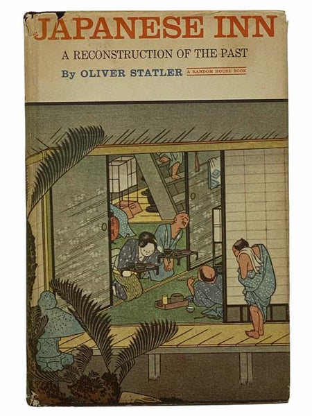 Japanese Inn: A Reconstruction of the Past