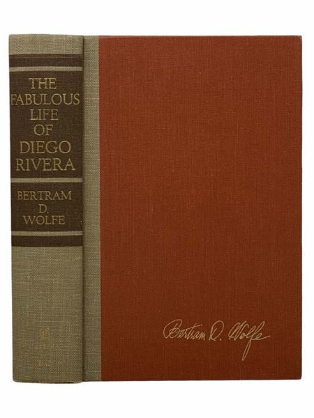 The Fabulous Life of Diego Rivera