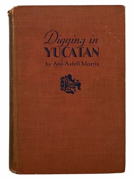 Digging in Yucatan