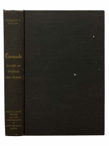 Coronado: Knight of Pueblos and Plains