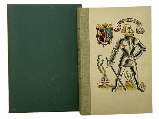 A History of the Conquest of Mexico (Heritage Press)