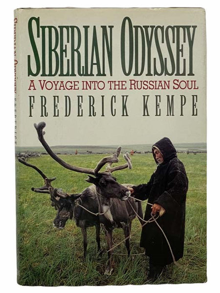 Siberian Odyssey: A Voyage into the Russian Soul