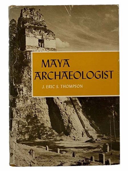 Maya Archaeologist