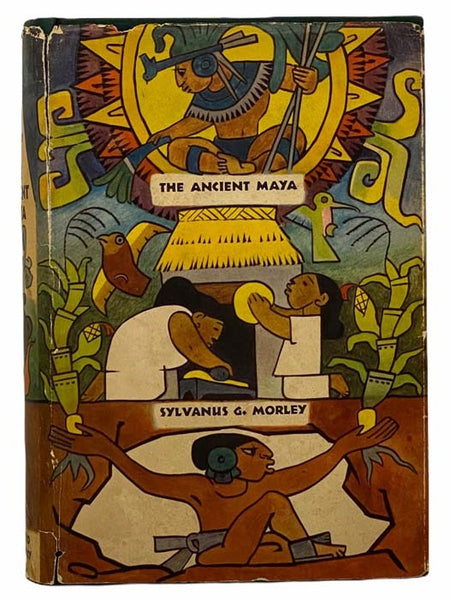 The Ancient Maya