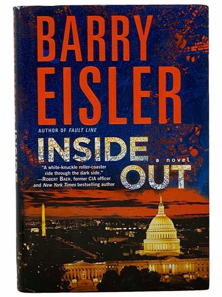 Inside Out: A Novel
