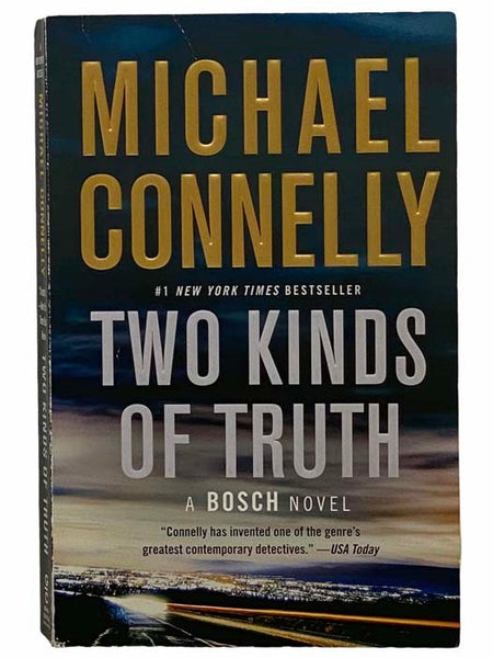 Two Kinds of Truth (A Harry Bosch Novel)