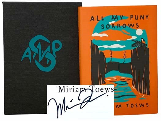 All My Puny Sorrows