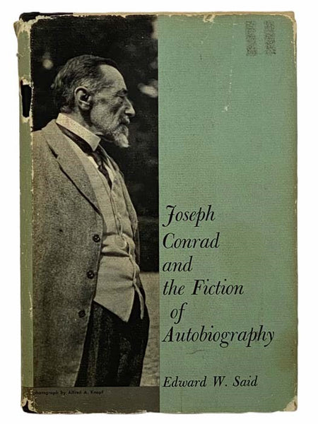 Joseph Conrad and the Fiction of Autobiography