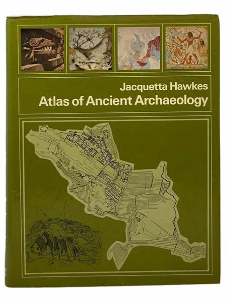 Atlas of Ancient Archaeology