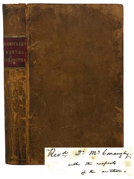 Psychology, or, Elements of a New System of Mental Philosophy, on the Basis of Consciousness and Common Sense.