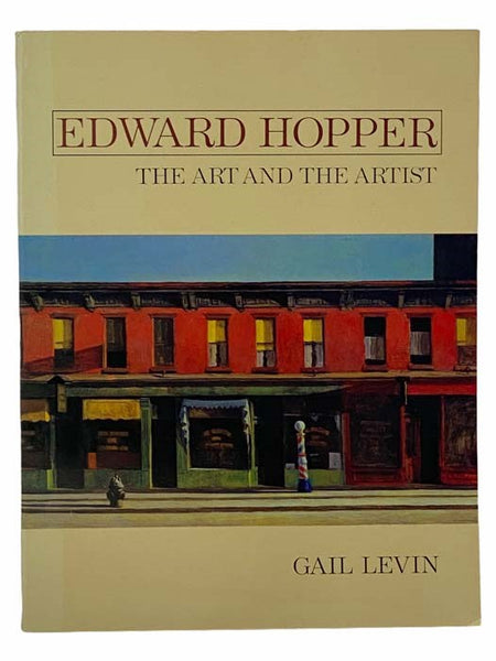 Edward Hopper: The Art and the Artist