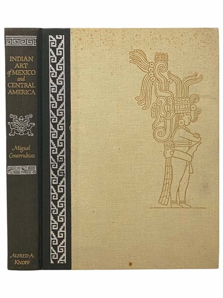 Indian Art of Mexico and Central America